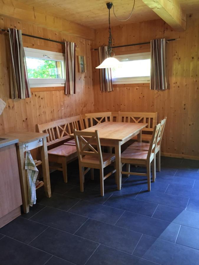 סנט לורנזן אוב מוראו Alpenferienhaus Kreischberg מראה חיצוני תמונה