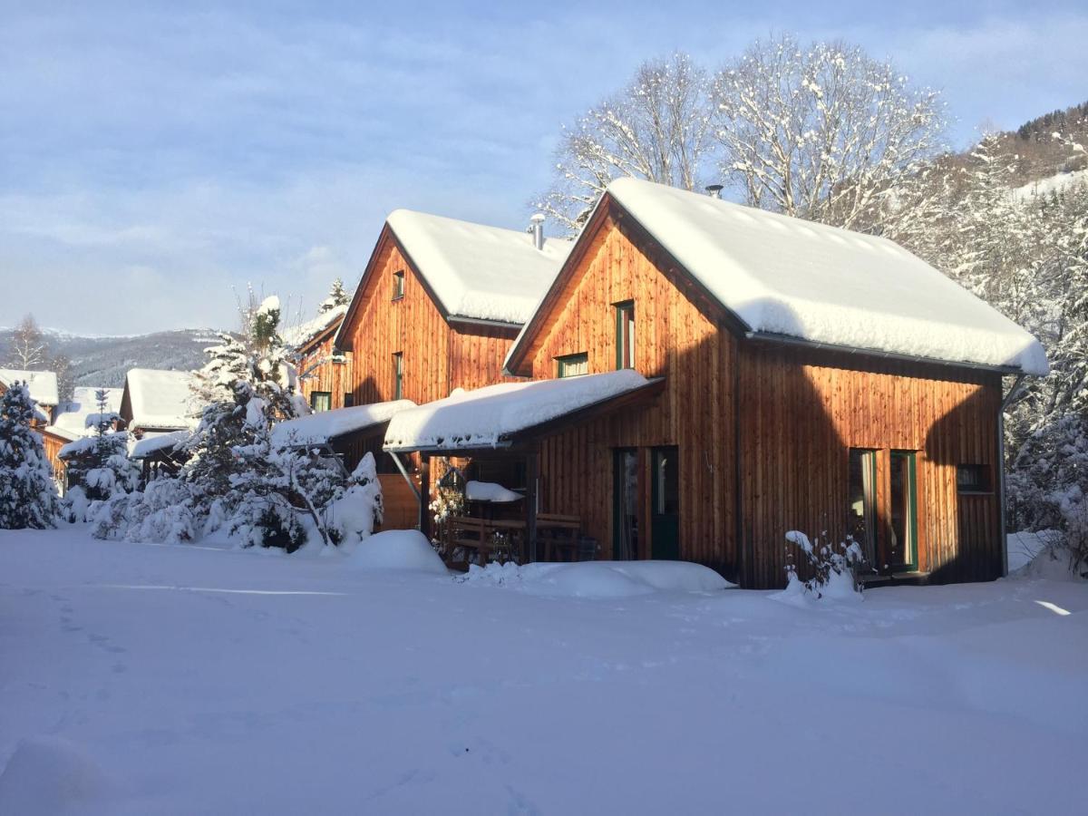סנט לורנזן אוב מוראו Alpenferienhaus Kreischberg מראה חיצוני תמונה