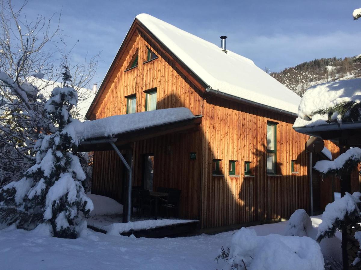 סנט לורנזן אוב מוראו Alpenferienhaus Kreischberg מראה חיצוני תמונה