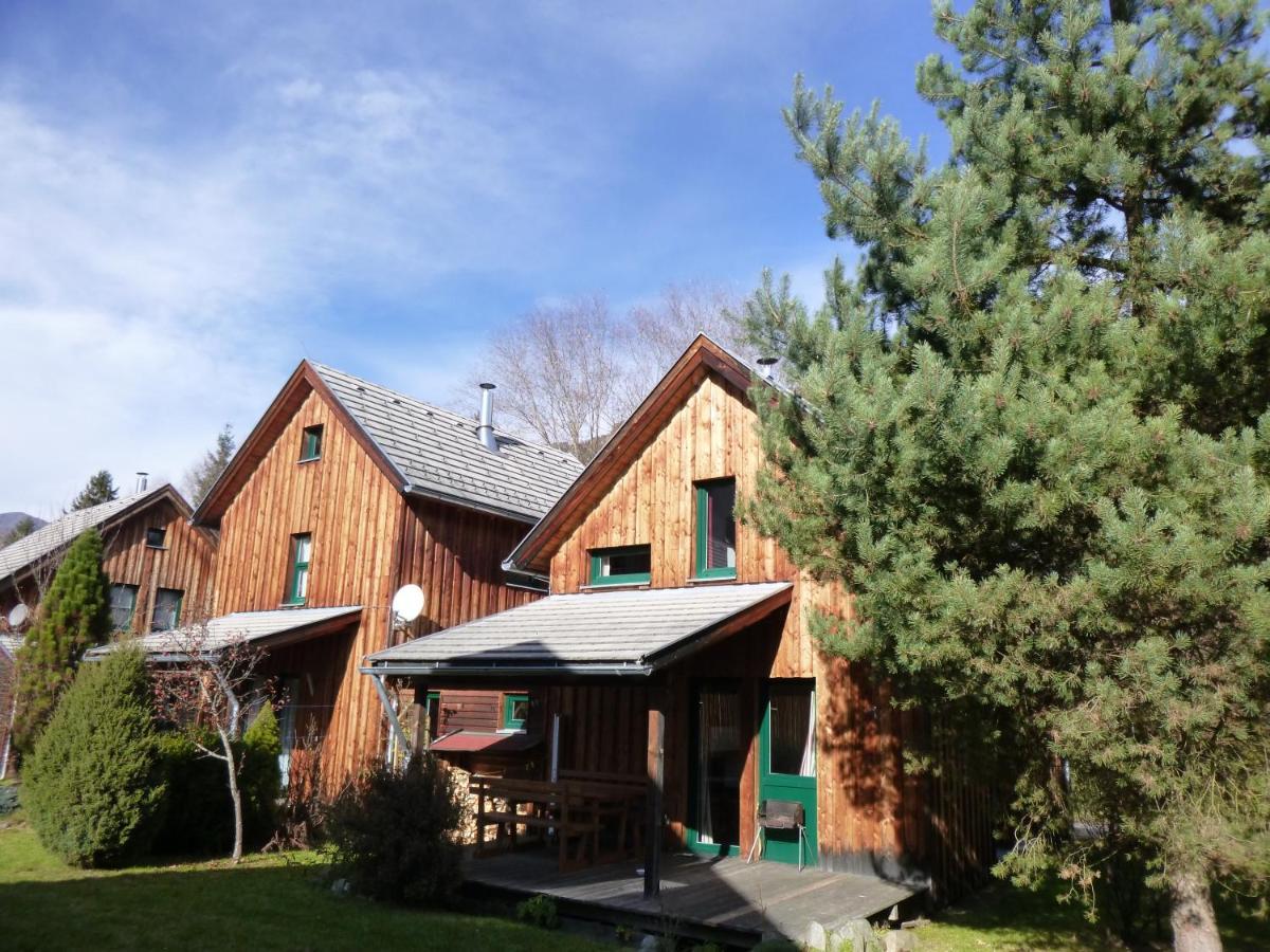 סנט לורנזן אוב מוראו Alpenferienhaus Kreischberg מראה חיצוני תמונה