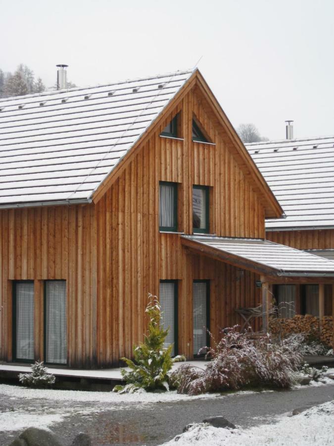 סנט לורנזן אוב מוראו Alpenferienhaus Kreischberg מראה חיצוני תמונה